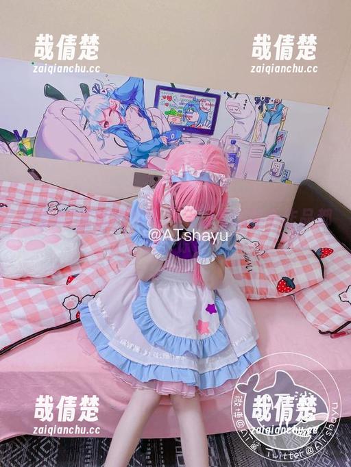 AT鲨 想看AT鲨的日常吗?网盘里的每个作品都是个惊喜
