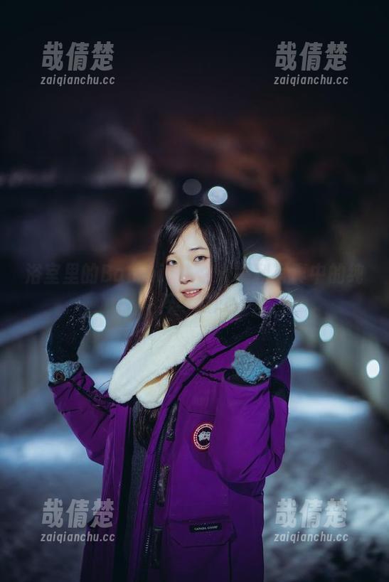 浴室里的Bambi(밤비)：福利写真中的纯粹与微妙