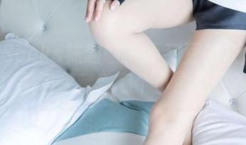 BoBoSocks袜啵啵 – 小甜豆的灰丝全套，图包里藏着哪个小心思呢？