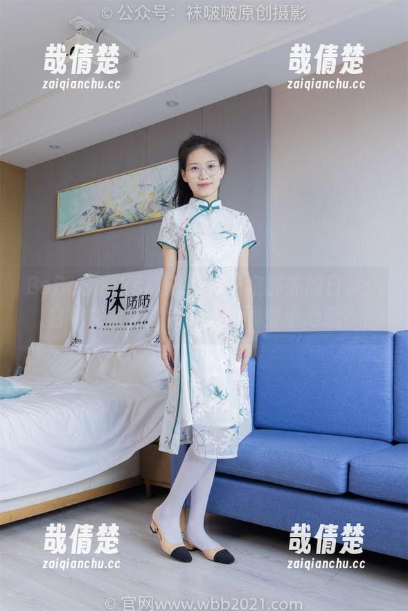 BoBoSocks袜啵啵-苏苏 BoBoSocks袜啵啵 - 一窥苏苏的日常:白棉袜图库高清,暗藏哪些小心思?