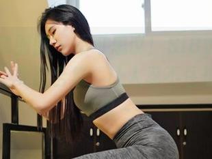 Feilin嗲囡囡 – 不可思议！SiByl李思宁“纯白”美图合集，让人忍不住想要跳进画里～