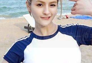 Feilin嗲囡囡 – 冯木木LRIS美腿，免费图片在线抢购，仿佛在拜访一位女神！