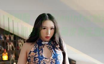Feilin嗲囡囡 – 文芮jeninfer的泳池小天地：原图里掺着一丝顽皮和无意的诱惑！