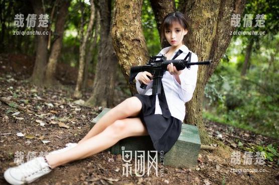 GIRLT果团网-陈雅漫 GIRLT果团网 - 透明如水,陈雅漫作品分享,难以言说的美