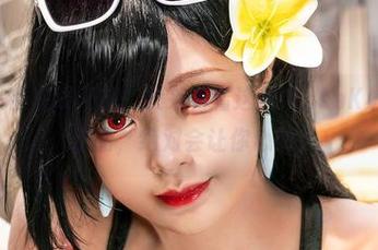 Hachi小芭在线开放，快来看看这组MashKyrielight作品，绝对会让你心动！