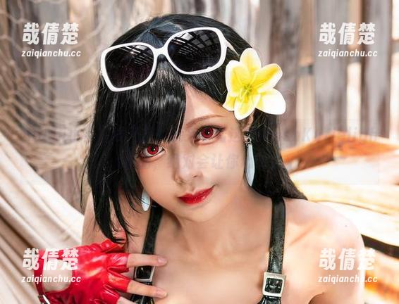 Hachi小芭在线开放，快来看看这组MashKyrielight作品，绝对会让你心动！
