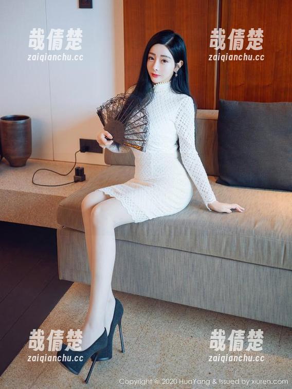 HuaYang花漾 - 春天来了，夏沫沫tifa的美足图包也更新啦，准备好被它们‘踩’到心坎里了吗？