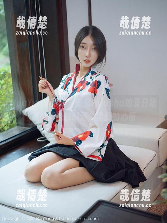 HuaYang花漾-蓝夏Akasha HuaYang花漾 - 蓝夏Akasha的夏日精选:清纯的瞬间,清新的心情