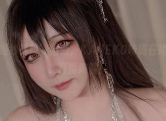 ‘大凤婚纱花嫁’图册，KANEKO咔喵在婚礼梦里都能跑偏！