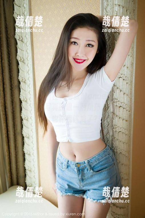 MiStar魅妍社 - 每张Manuela玛鲁娜的美足高清写真就像一剂魔药，难以自拔，也许我该戒了？