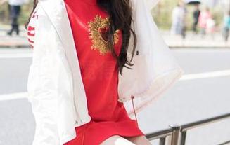 MiStar魅妍社 – 翻看陆金佳Jessica的眼镜写真，突然觉得自己也想戴上眼镜了！