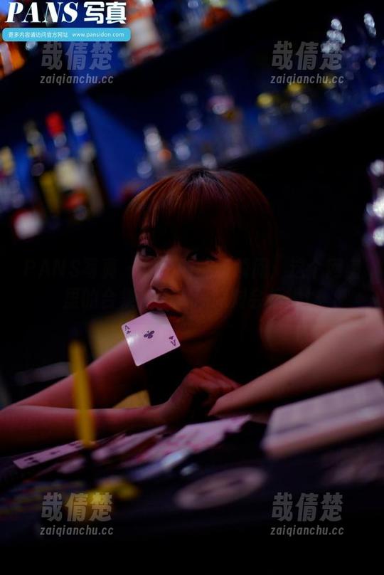 PANS写真-兔子 PANS写真 - 兔子的透明瞬间:这个网盘里的合集,不看你绝对会后悔!