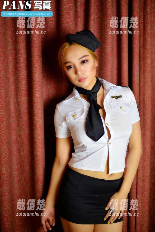PANS写真-娇娇 PANS写真 - 娇娇的秘书写真:从来没见过的‘办公室’新玩法