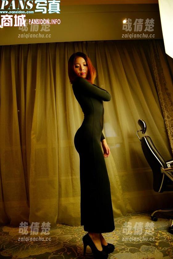 PANS写真-扶摇 PANS写真 - 看扶摇白丝美图,瞬间觉得我的壁纸都要被刷新了!