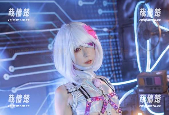 Quan冉有点饿 Quan冉有点饿最新力作,NIKKE胜利女神爱丽丝,这美图壁纸效果太赞!