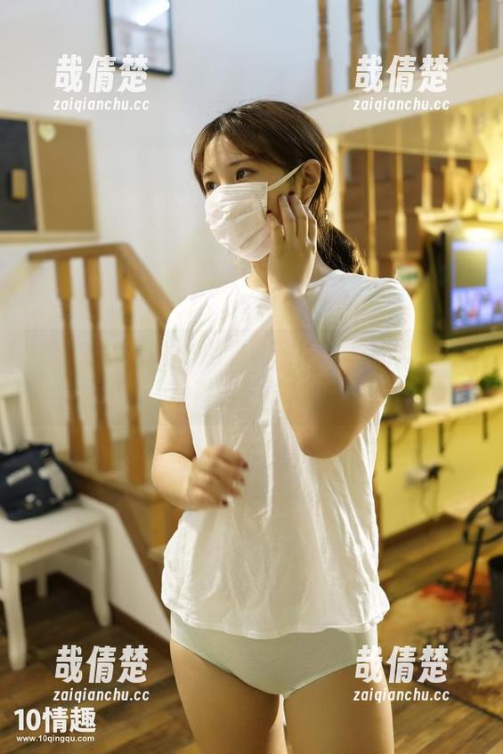 ROSI口罩 ROSI的写真—嫩学妹制服,点点滴滴都是青春的味道。