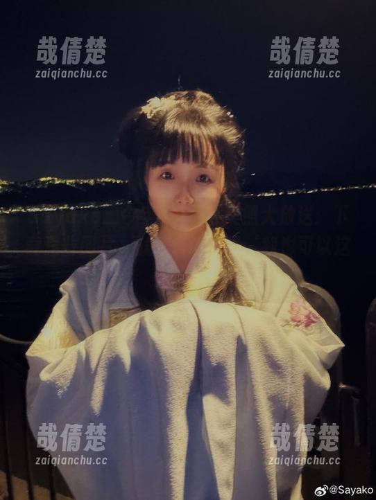 Sayako＿今年4岁制服美照大放送：下载这些图片，默默告诉自己‘我也可以这样’！