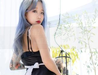 谁说免费的写真没好东西？Sia(시아)[Paranhosu]秘密让我重拾信心！