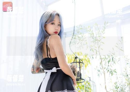 谁说免费的写真没好东西？Sia(시아)[Paranhosu]秘密让我重拾信心！