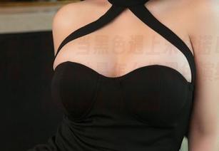 TGOD推女神 – 当黑色遇上宋梓诺Bee：最新图集，瞧瞧她是怎么把黑色演绎成一种超级吸引力的！