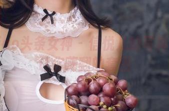 TouTiao头条女神 – 信悦儿的写真日常：让你嗨翻的套图