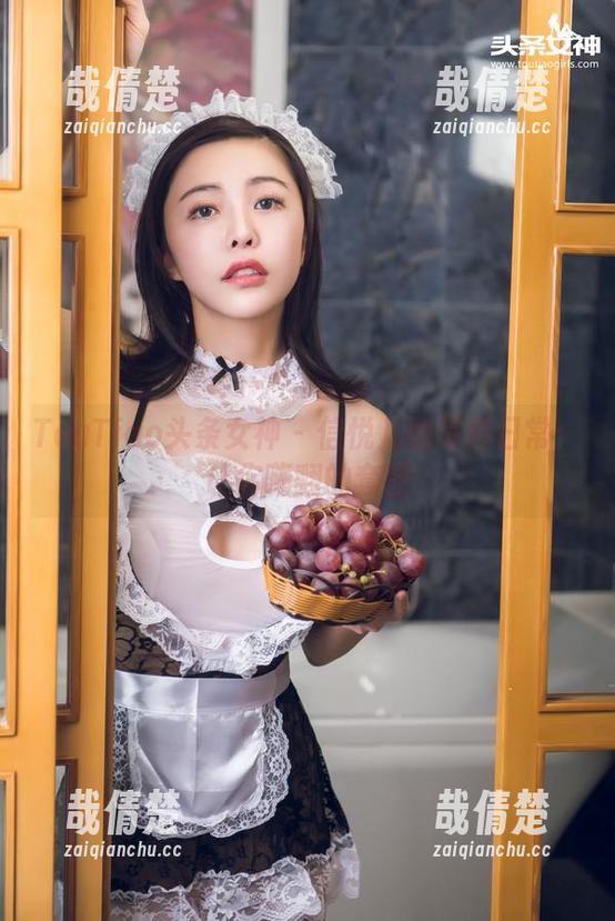 TouTiao头条女神-信悦儿 TouTiao头条女神 - 信悦儿的写真日常:让你嗨翻的套图