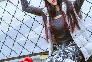 TouTiao头条女神 – 松果儿的肉丝故事，每一张图片资源都藏着小心思！