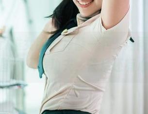 TuiGirl推女郎 – 冷静一下，冯雨芝的瑜伽美图不只是功夫，背后还有心思！