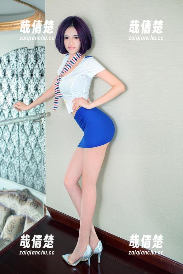 TuiGirl推女郎-木婉晴 TuiGirl推女郎 - 水逆也挡不住木婉晴:高清办公室魅力,下载零食心情