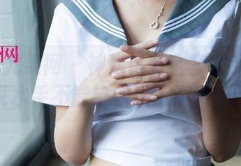 UGirls尤果网 – 神秘佟蔓全套水手服写真：谁说水手不能给你送上满满的甜蜜？