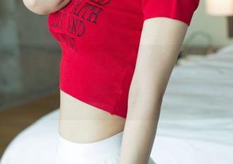 UGirls尤果网 – 原图直出，刘嘉琦cherry的运动：这样子也能叫运动？！