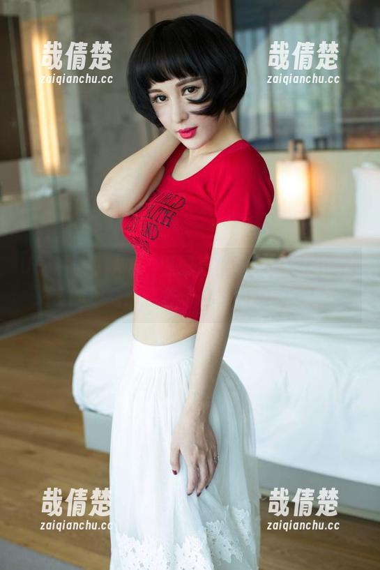 UGirls尤果网-刘嘉琦cherry UGirls尤果网 - 原图直出,刘嘉琦cherry的运动:这样子也能叫运动?!