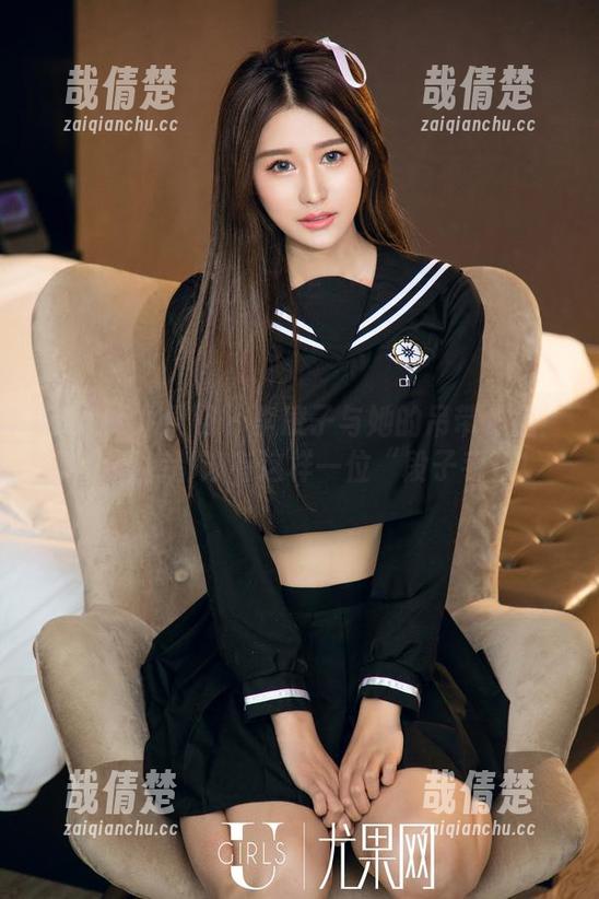 UGirls尤果网-李凌子 UGirls尤果网 - 李凌子与她的吊带作品:每个图库都该有这样一位“段子手”!