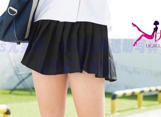 UGirls尤果网 – 杜花花的透明写真，随时随地都在撩啊！