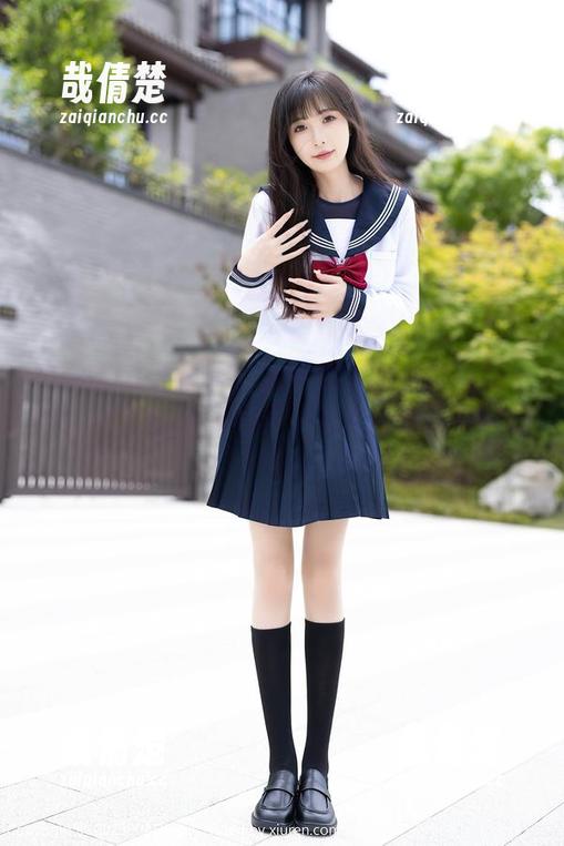 XIAOYU语画界-徐莉芝Booty XIAOYU语画界 - 水手服里藏着的福利——徐莉芝Booty写真,果然是海风的味道!