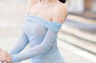 XIAOYU语画界 – 蜜桃酱最新短裤原图，不知道的以为这是个牛仔短裤的时尚课堂！