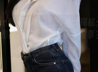 Xiuren秀人网 – 私房作品大揭秘：Elise谭晓彤的礼服背后，有多少故事？一不小心就想入非非。