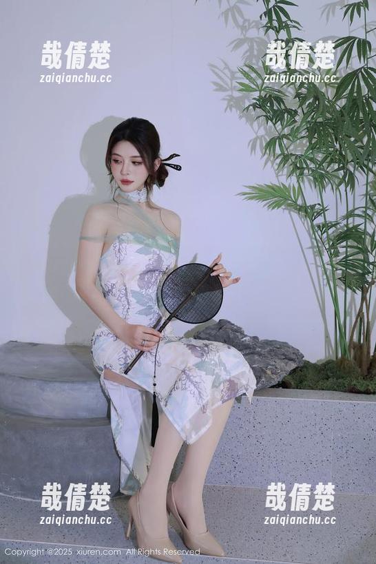 Xiuren秀人网 - 无圣光，温柔到极致，Mieko林美惠子的图片让我心头一暖