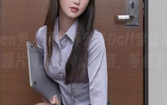 Xiuren秀人网 – 养乐多Doll穿比基尼，这组图片简直是神仙颜值，等你下载！