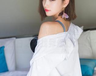 Xiuren秀人网 – 沐娜娜灰丝写真合集：在这黑白之间找到你的小快乐！