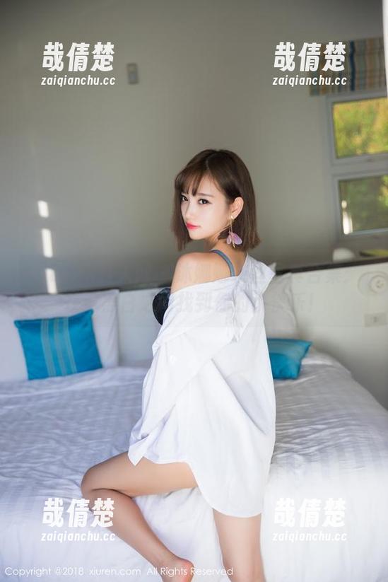 Xiuren秀人网-沐娜娜 Xiuren秀人网 - 沐娜娜灰丝写真合集:在这黑白之间找到你的小快乐!
