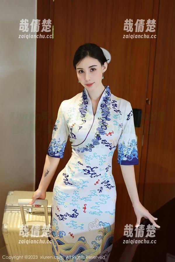Xiuren秀人网-绮里嘉Carina Xiuren秀人网 - 探秘绮里嘉Carina的蕾丝合集,美图如同一张张神秘的邀请函,充满期待。