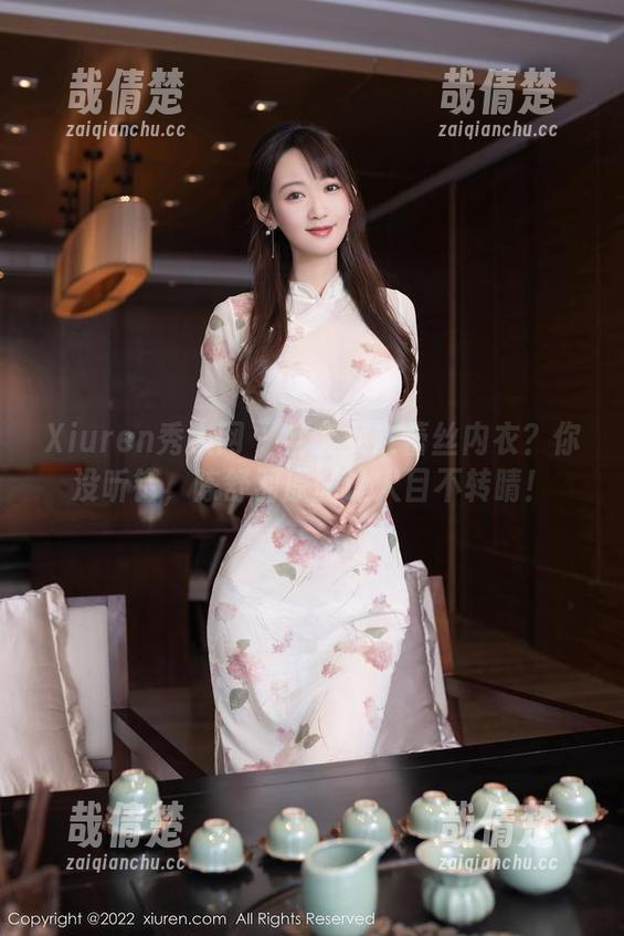 Xiuren秀人网-陈舒羽 Xiuren秀人网 - 全套女友蕾丝内衣?你没听错,陈舒羽原图让人目不转睛!