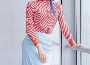 Xiuren秀人网 – 雨儿baby的纯白写真，居然定制得如此完美，真是不知道怎么形容那种轻盈飘逸的感觉。