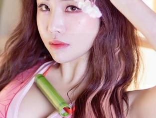 Yebin(전예빈)的连体衣，谁说免费的东西不够赞？原图让人直呼好看到不行！