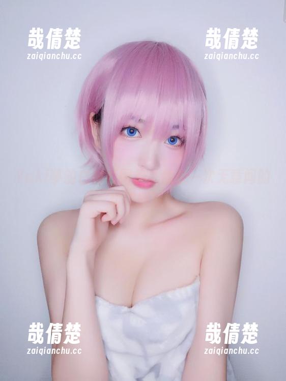 Yuki亭 Yuki亭的白衬衫图集,像是一次无意间的甜蜜邂逅。