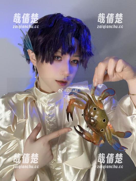 和服之美，来看看Zyra秋的原图，绝对让你想多看几眼。