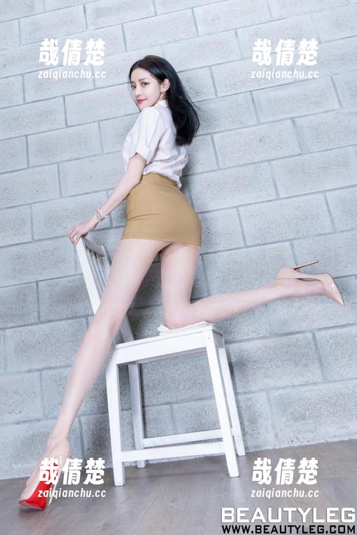beautyleg-Queena beautyleg - Queena海边私房图包:如果有风,我的心也飞走了。