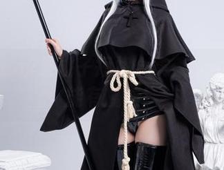最新izumi泉桃子短裙合集：这个裙子可能有魔法！