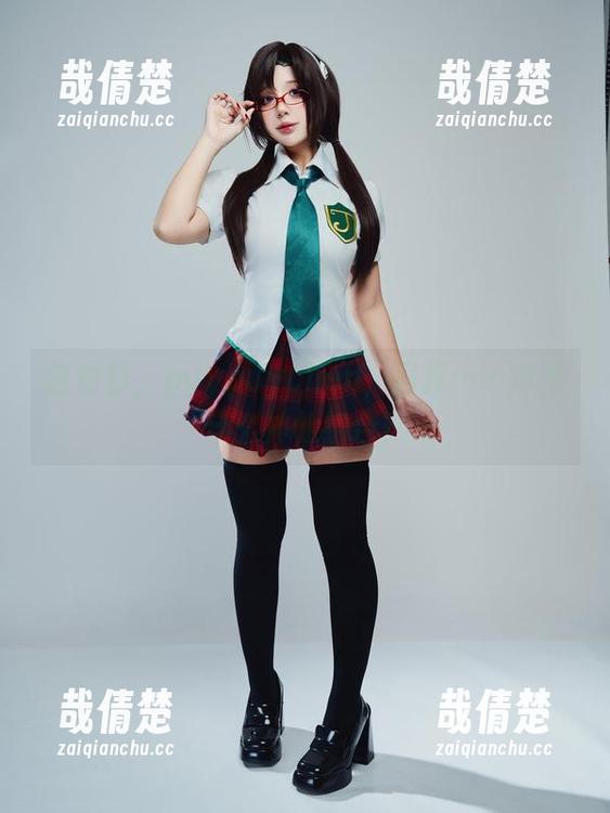 白衬衫，puypuychen，写真……这是什么神仙组合？